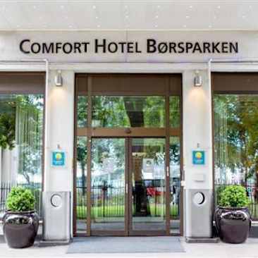 Comfort Hotel Borsparken